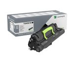 Lexmark Original Entwicklereinheit schwarz bis zu 300.000 Seiten (72K0D10) für CS82x, CX8xx