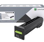 Lexmark Original Toner Standard Variante - CS/CX820 schwarz 33000 Seiten (72K0X10)