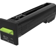 Lexmark Original Toner - schwarz (72K20K0) für CS820de/dte/dtfe, CX820de/dtfe, CX825dte/dtfe/de