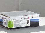 Lexmark Original Toner - magenta (74C20M0) für CS720de/dte, CS725de/dte, CX725de/dhe/dthe