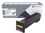 Lexmark Original Toner Standard Variante - CX820 magenta 17.000 Seiten (82K0H30)