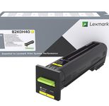 Lexmark Original Toner Standard Variante - CX820 gelb 17.000 Seiten (82K0H40)