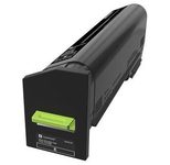 Lexmark Original Toner Standard Variante - CX860 schwarz 55.000 Seiten (82K0U10)