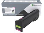Lexmark Original Toner Standard Variante - CX860 magenta 55.000 Seiten (82K0U30)