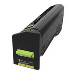 Lexmark Original Toner gelb 55.000 Seiten (82K2UY0) für CX860de/dte/dtfe