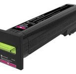 Lexmark Original Toner magenta 22.000 Seiten(82K2XM0) für CX825de/dte/dtfe, CX860de/dte/dtfe