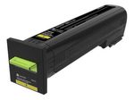 Lexmark Original Toner gelb 22.000 Seiten (82K2XY0) für CX825de/dte/dtfe, CX860de/dte/dtfe