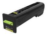 Lexmark Original Toner gelb 22.000 Seiten (82K2XY0) für CX825de/dte/dtfe, CX860de/dte/dtfe
