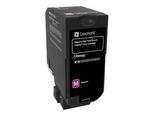 Lexmark Original Toner magenta 16.000 Seiten (84C2HM0) für CX725de/dhe/dthe