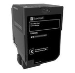 Lexmark Original Toner Standard Variante - CX725 schwarz 25.000 Seiten (84C0H10)