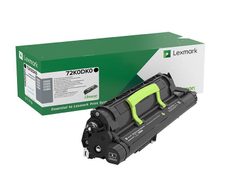 Lexmark Original Entwicklereinheit schwarz bis zu 300.000 Seiten (72K0DK0) für CS82x, CX8xx