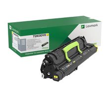 Lexmark Original Entwicklereinheit gelb bis zu 300.000 Seiten (72K0DY0) für CS82x, CX8xx