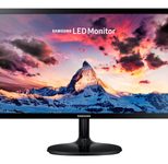 Samsung Monitor S22F350F LED-Display 59,94 cm (22") schwarz (LS22F350FHUXEN)
