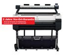 Canon imagePROGRAF iPF770 L36 Großformatdrucker mit Scanner und Stand