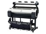 Canon imagePROGRAF iPF770 L36 Großformatdrucker mit Scanner und Stand