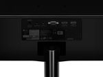 LG Monitor 27MP68HM-P LED-Display 68,58 cm (27") schwarz