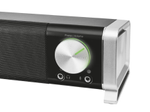 Trust Asto Soundbar-Lautsprecher für PC und TV-Gerät - Schwarz