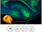 AG Neovo Digital Sigange QD-98 LED-Display 249 cm (98") schwarz