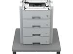 Brother TT-4000 Papierkassettenschacht