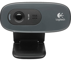 Logitech C270 HD Webcam