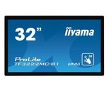 iiyama Digital Signage ProLite TF3222MC-B1 LED-Touch-Display 80,0 cm (31,5") schwarz