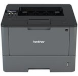 Brother HL-L5100DN Laserdrucker s/w