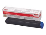 OKI Original Toner schwarz 3.000 Seiten (43502302)