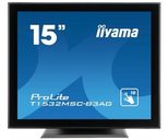 iiyama Monitor ProLite T1532MSC-B3AG LED-Touch-Display 38cm (15") schwarz