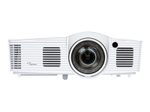 Optoma GT1080e DLP Gaming Kurzdistanz Beamer 3000 ANSI Lumen
