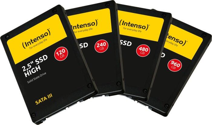 Intenso High Performance - 960 GB