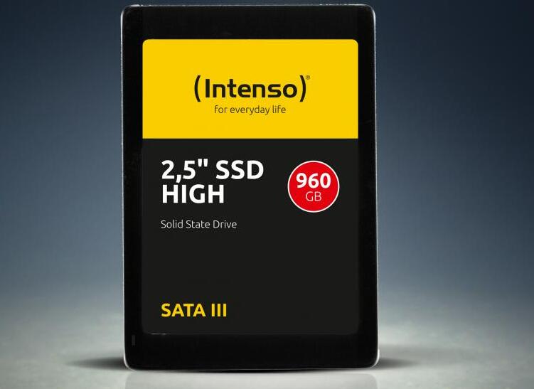 Intenso High Performance - 960 GB