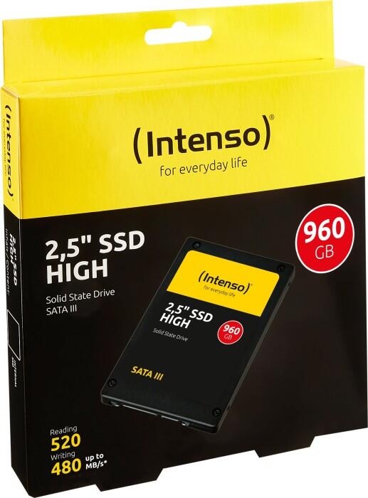 Intenso High Performance - 960 GB