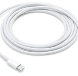 Apple USB-C auf Lightning Kabel, Adapterkabel weiß 2m