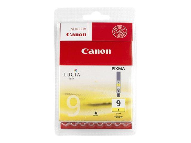 Canon Original PGI-9Y Druckerpatrone - gelb 930 Seiten
