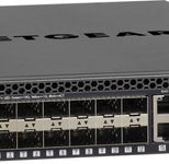 Netgear M4300-12X12F (XSM4324S) 24-Port 10-Gigabit Stapelbarer Managed Switch