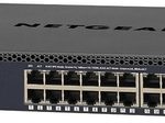 Netgear M4300-28G (GSM4328S) 24-Port Gigabit Stapelbarer Managed Switch mit 4 10G Ports