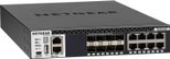 Netgear M4300-8X8F (XSM4316S) 16-Port 10-Gigabit Stapelbarer Managed Switch