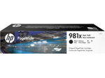 HP Original 981X Druckerpatrone schwarz 11.000 Seiten (L0R12A)