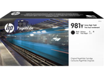 HP Original 981Y Druckerpatrone schwarz 20.000 Seiten (L0R16A)