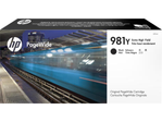 HP Original 981Y Druckerpatrone schwarz 20.000 Seiten (L0R16A)