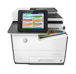 HP PageWide Enterprise Color 586f Tintenstrahl-Multifunktionsgerät G1W40A
