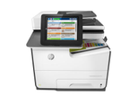 HP PageWide Enterprise Color 586f Tintenstrahl-Multifunktionsgerät G1W40A