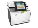 HP PageWide Enterprise Color 586f Tintenstrahl-Multifunktionsgerät G1W40A