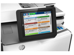 HP PageWide Enterprise Color 586f Tintenstrahl-Multifunktionsgerät G1W40A