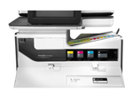 HP PageWide Enterprise Color 586f Tintenstrahl-Multifunktionsgerät G1W40A