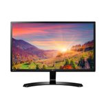 LG Monitor 24MP58VQ-P LCD-Display 60,45 cm (23,8") schwarz