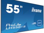 iiyama Digital Signage ProLite LH5581S-B1 LED-Display 138,8 cm (54,6") schwarz