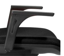 Topstar Armlehnen für Net Pro 100 und Soft Pro 100 (schwarz)