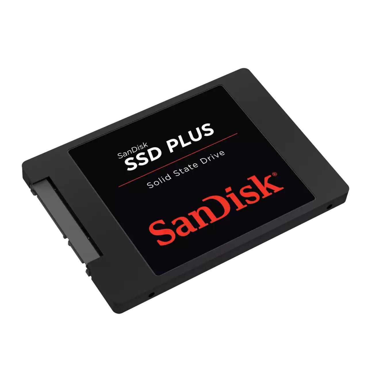 SanDisk SSD PLUS 480GB