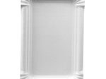 PAPSTAR Pappteller 20,0 x 13,0 cm - 250 Stück